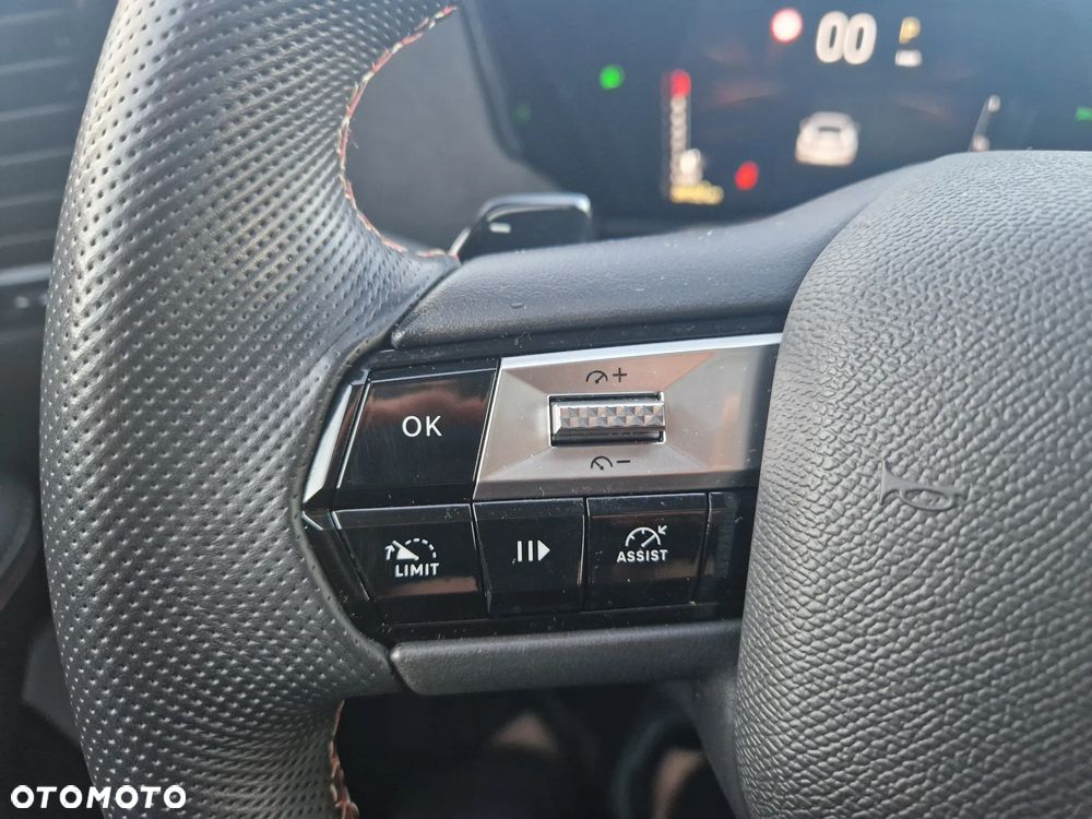 DS Automobiles DS 4 1.2 PureTech Performance Line + - 15