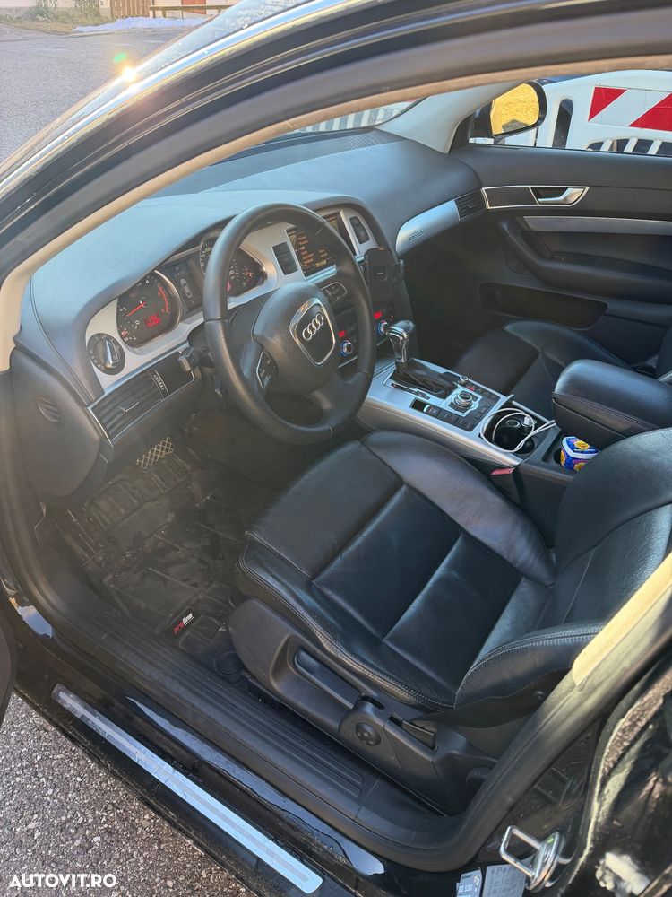 Audi A6 3.0 TDI DPF quattro Tip - 8