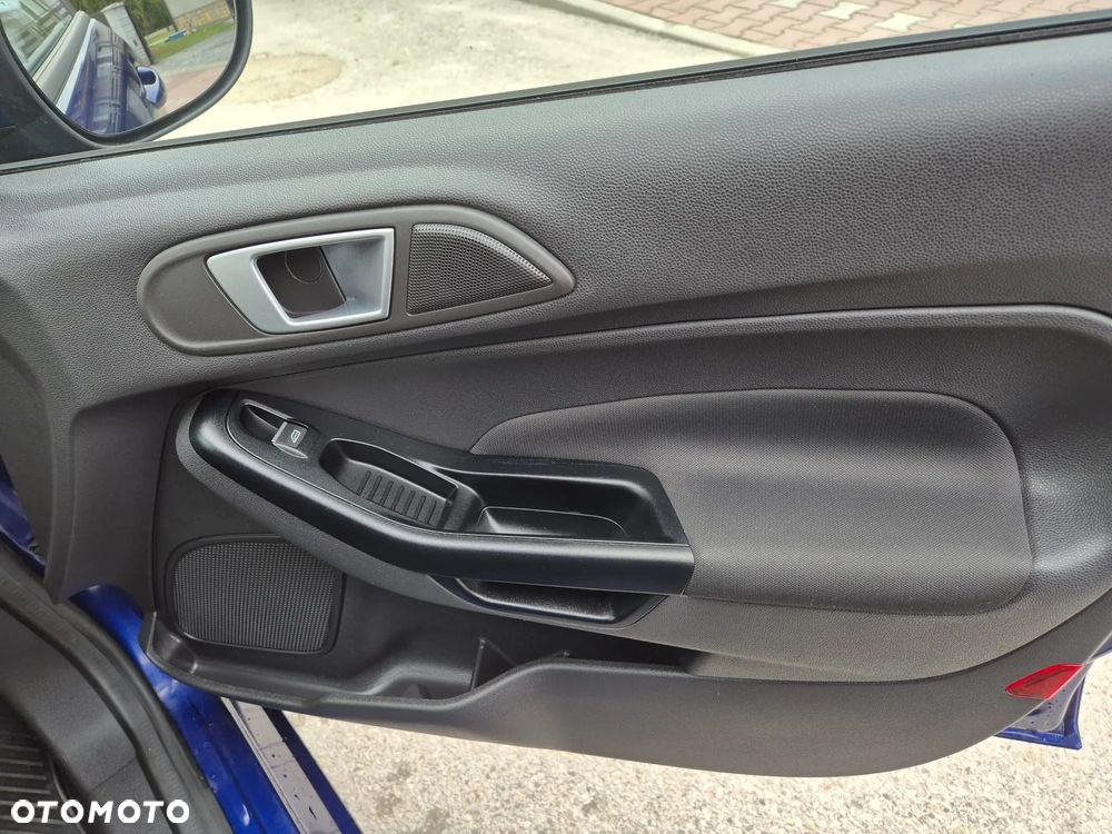 Ford Fiesta 1.25 Titanium EU6 - 14