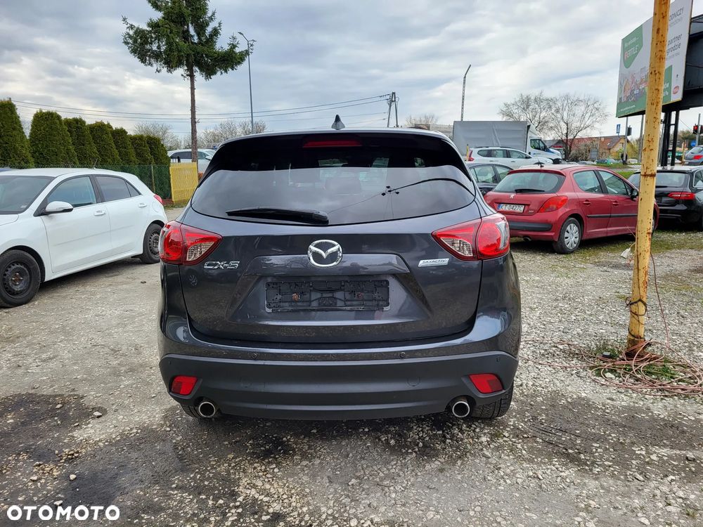 Mazda CX-5 SKYACTIV-G 165 Center-Line - 8