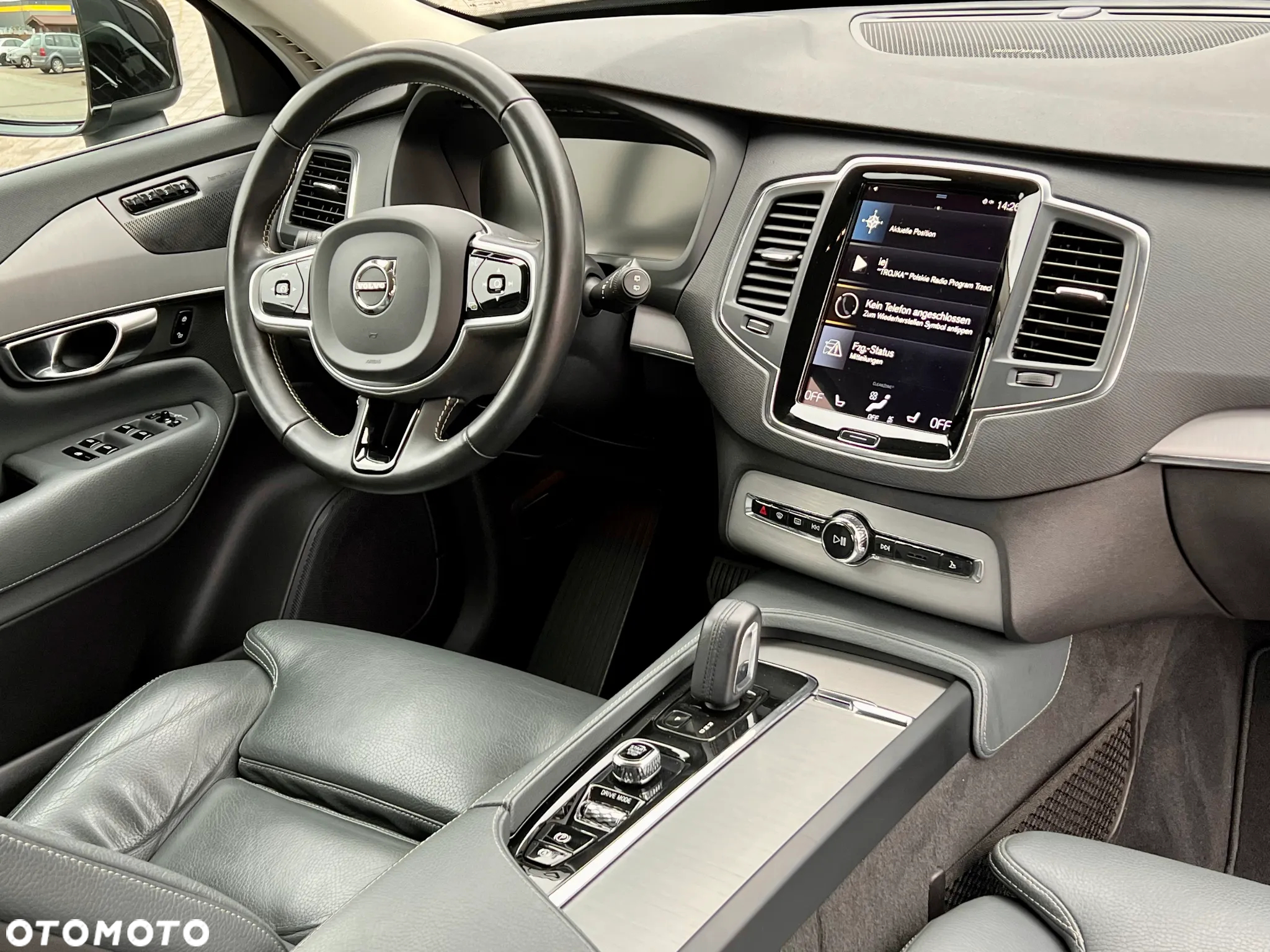 Volvo XC 90 B5 D AWD Geartronic Momentum - 22