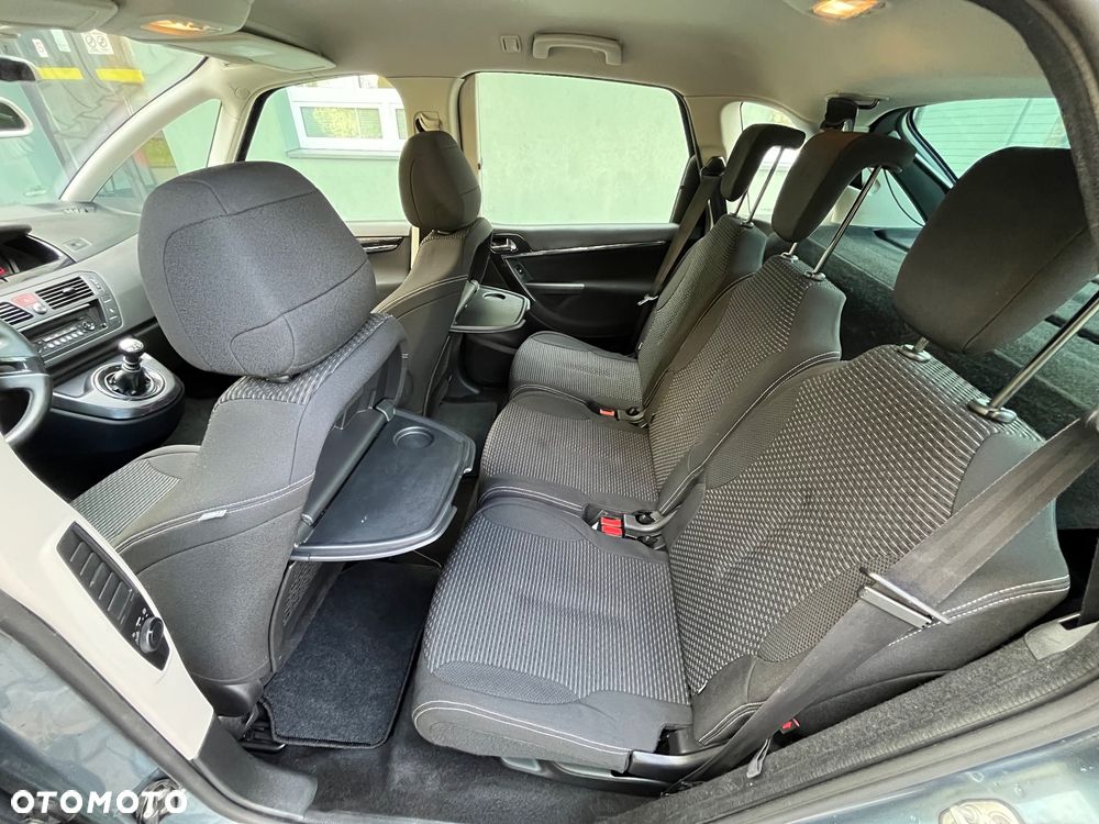 Citroën C4 Picasso 1.6 HDi Impress - 7