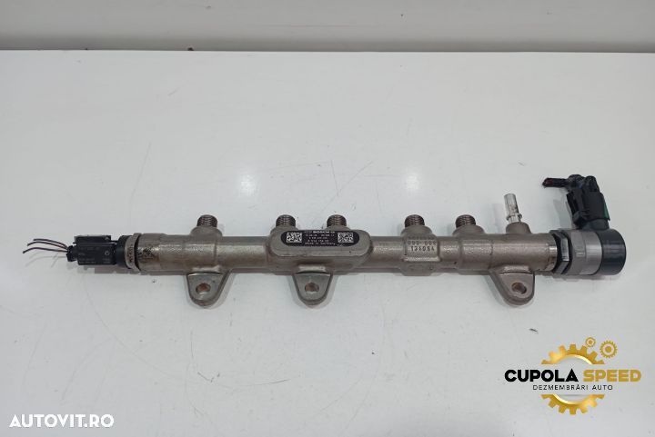 Rampa injectoare 2.0D B47 0445214315 851415402 BMW Seria 5 G30/G31 [2 - 1