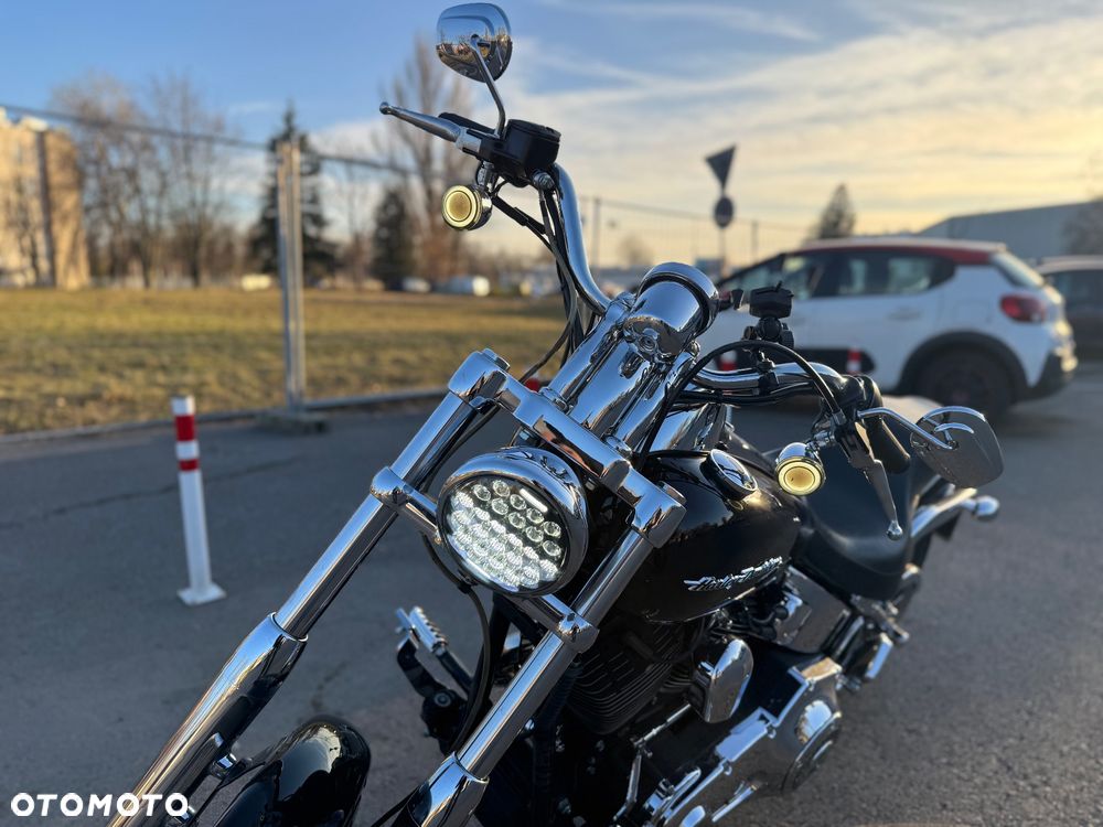 Harley-Davidson Softail - 15