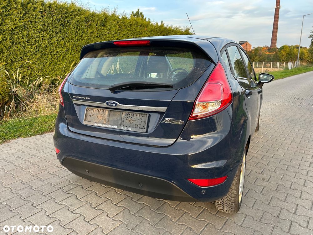 Ford Fiesta - 9
