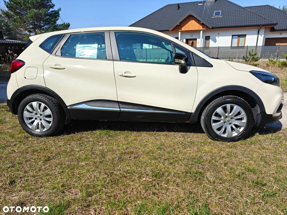 Renault Captur 1.5 dCi Energy Life - 3