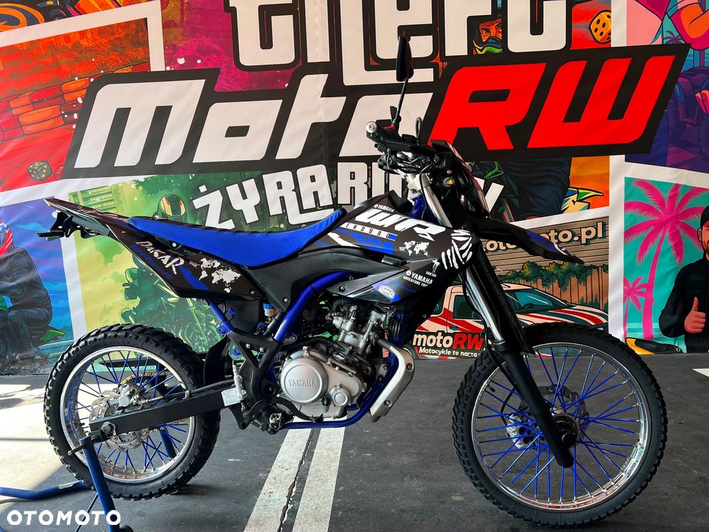 Yamaha WR - 7