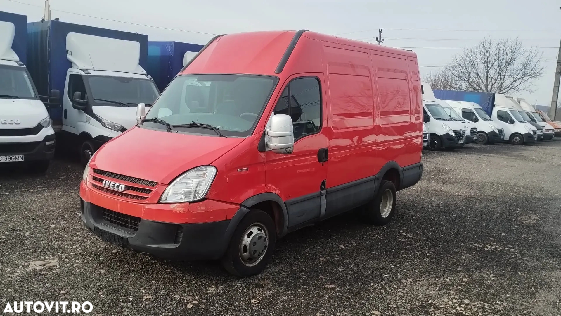 Iveco DAILY 35C15 - 3