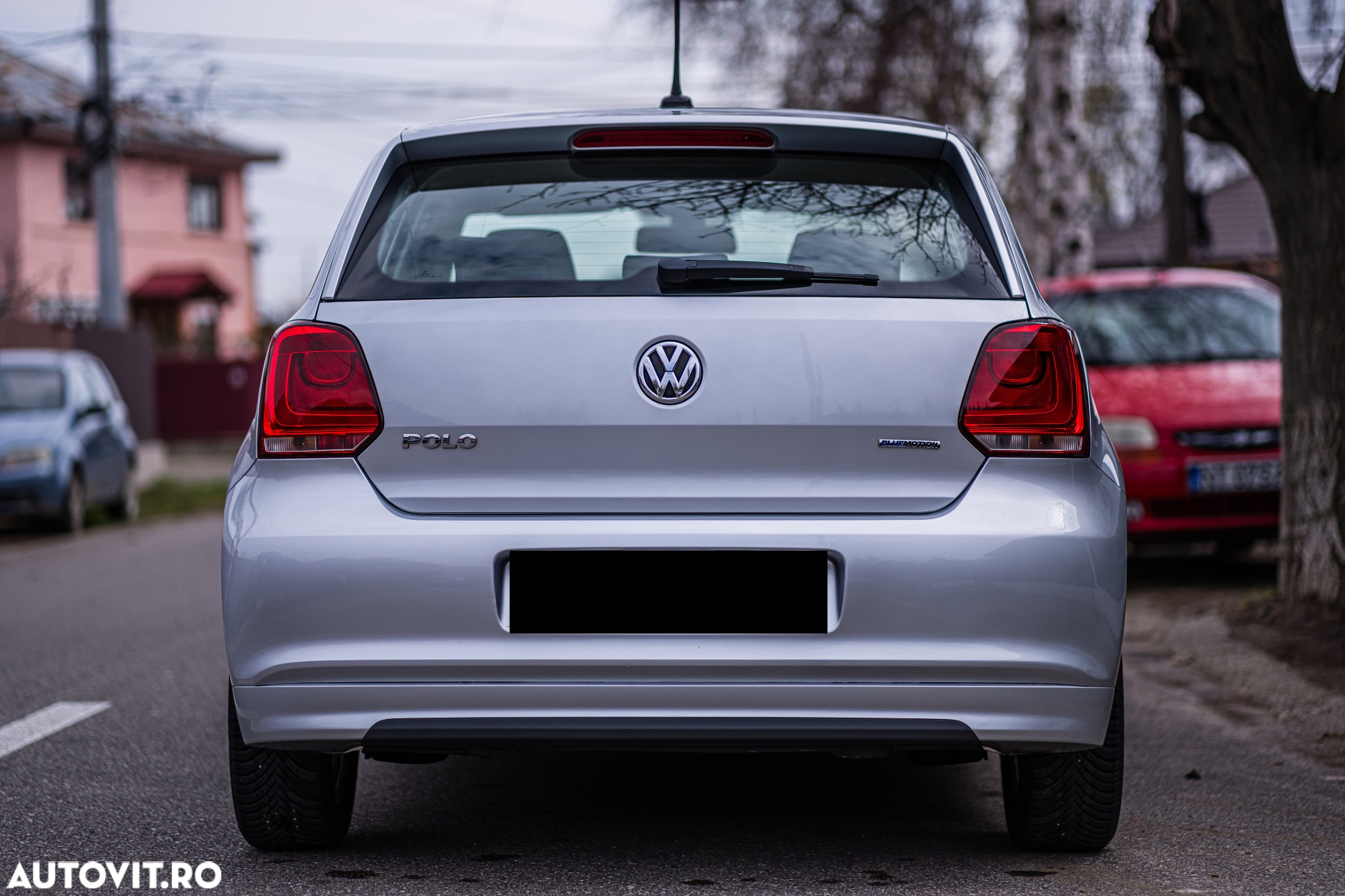 Volkswagen Polo 1.2 TDI Blue Motion - 19