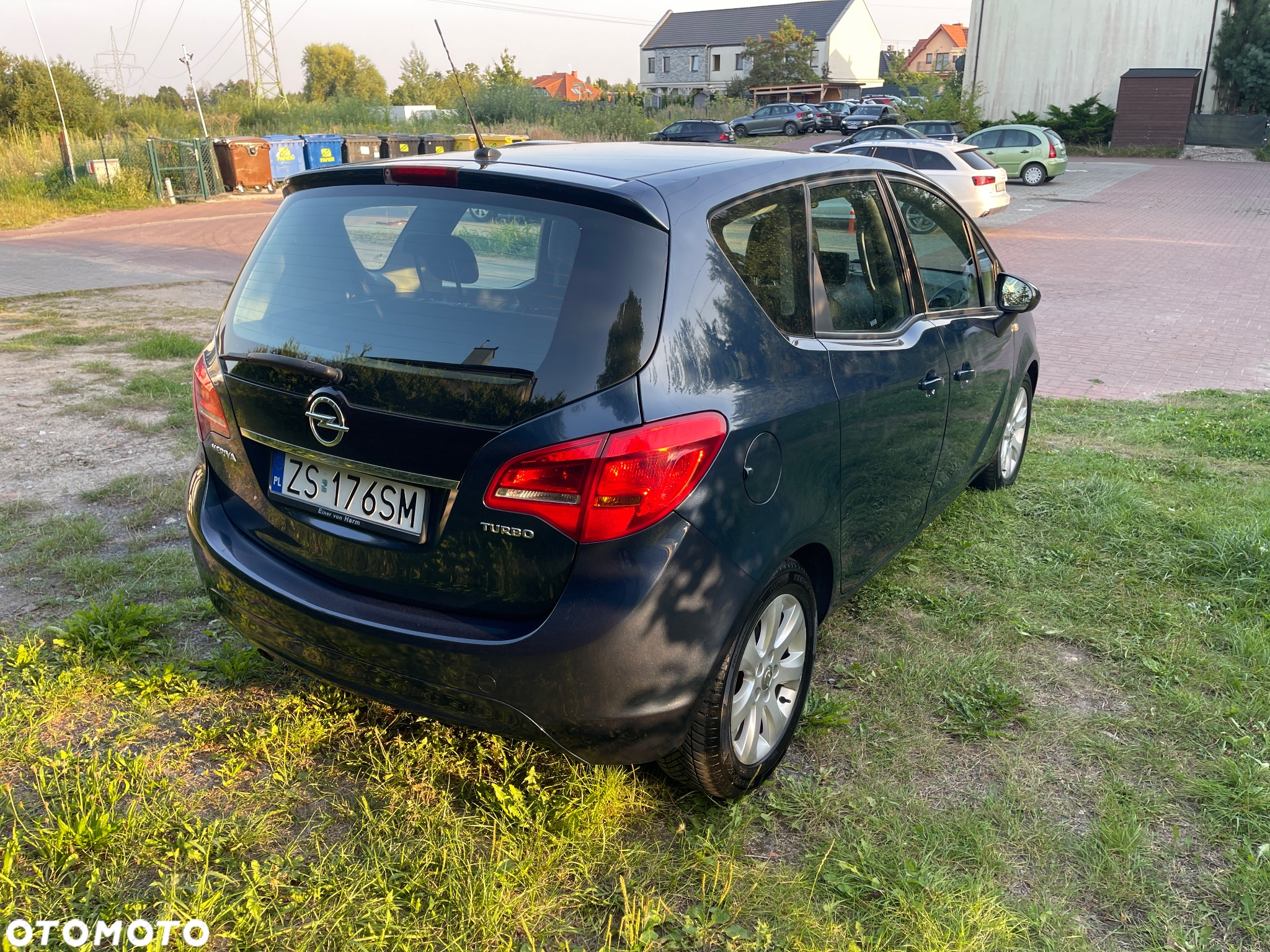 Opel Meriva 1.4 Active - 5