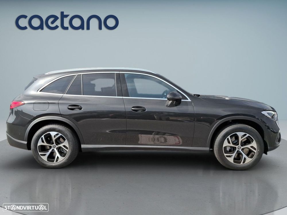Mercedes-Benz GLC 300 de 4Matic - 9