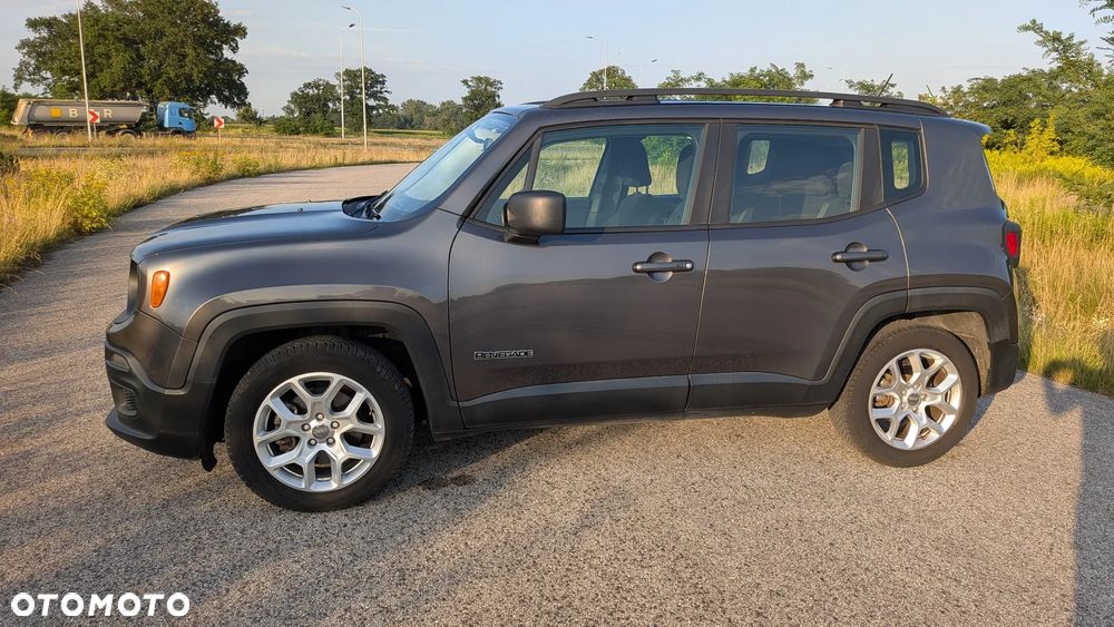 Jeep Renegade - 6