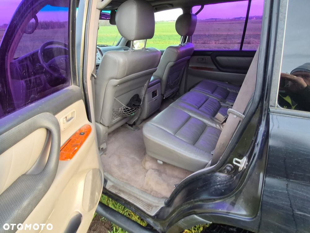 Toyota Land Cruiser 4.2 TD - 9