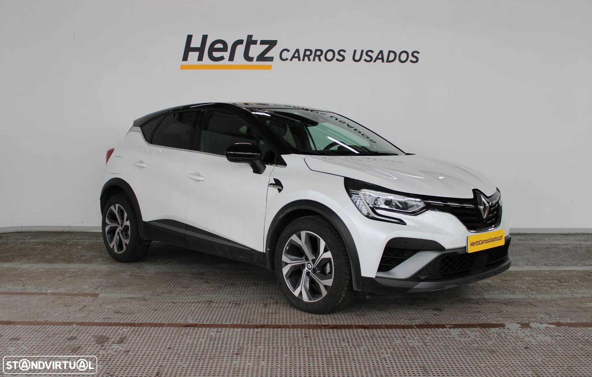 Renault Captur 1.0 TCe RS Line - 1
