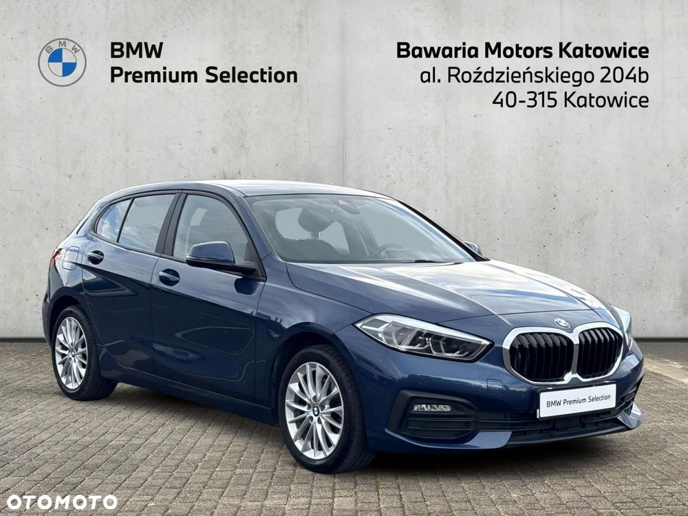 BMW Seria 1 - 19