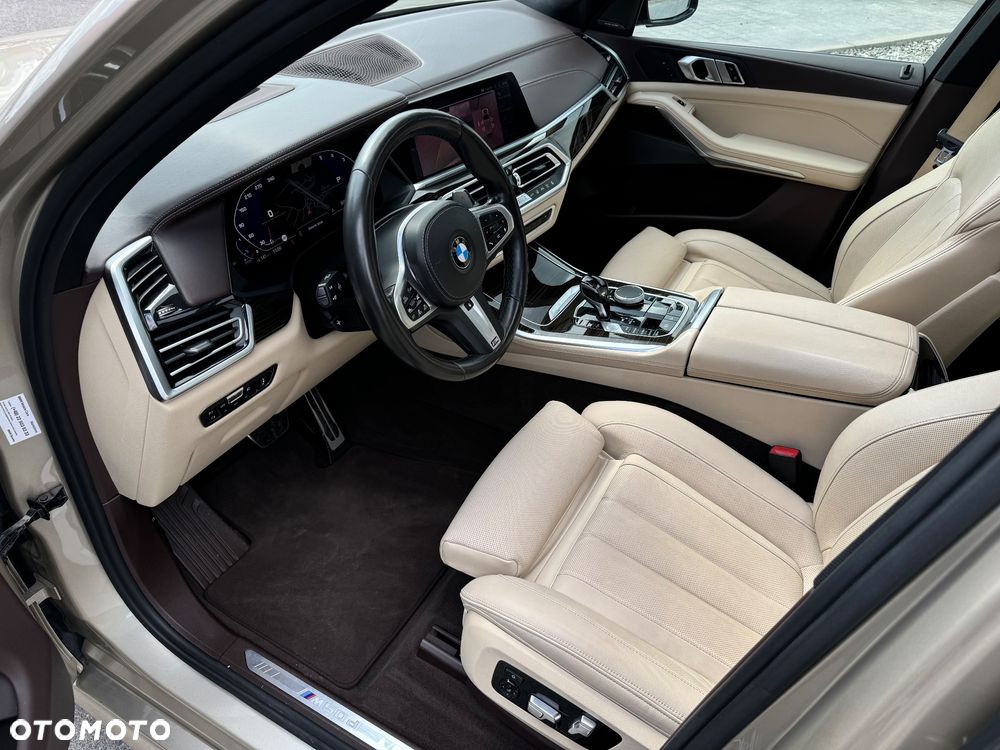 BMW X5 xDrive40d - 5