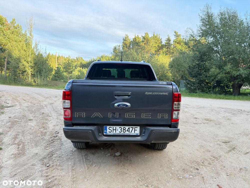 Ford Ranger 2.0 EcoBlue 4x4 DC Wildtrak - 8