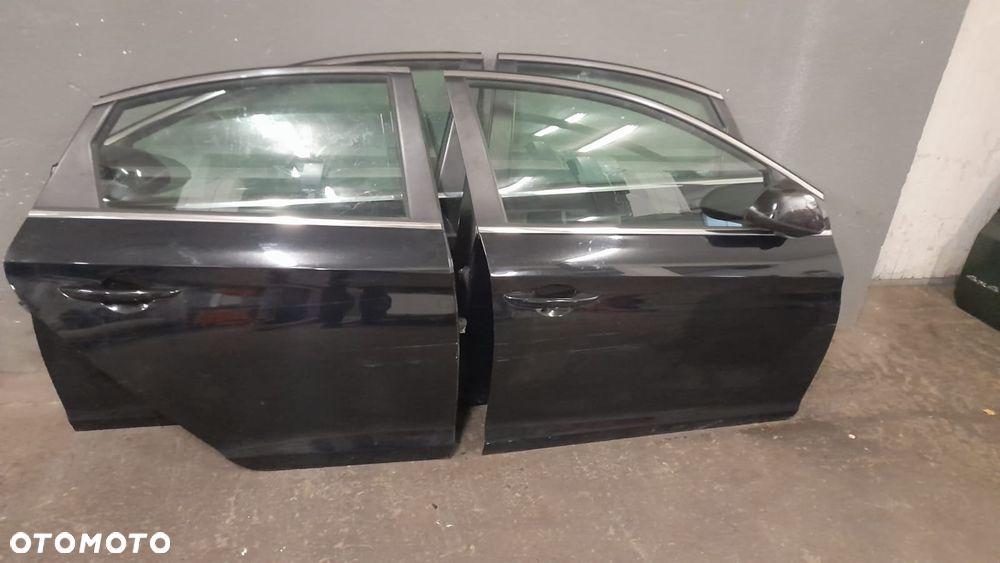 hyundai sonata 2015r drzwi - 5