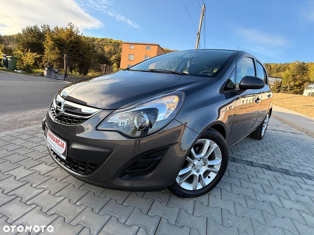 Opel Corsa 1.4 16V Cosmo - 36