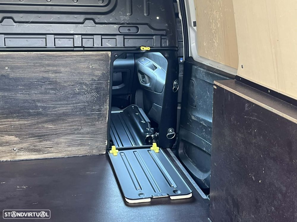 Citroën Berlingo XL 1.5 BlueHDi 100cv - 19