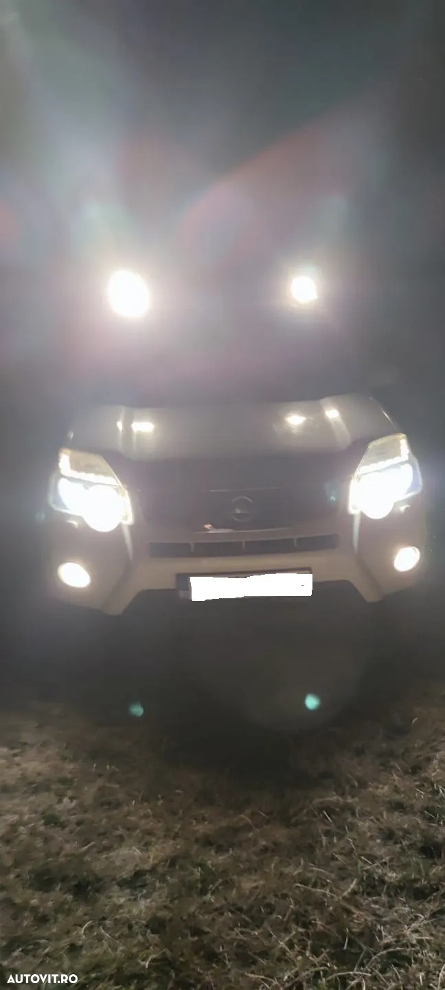 Nissan X-Trail 2.0 dCi DPF All Mode 4X4-i Elegance Aut - 15