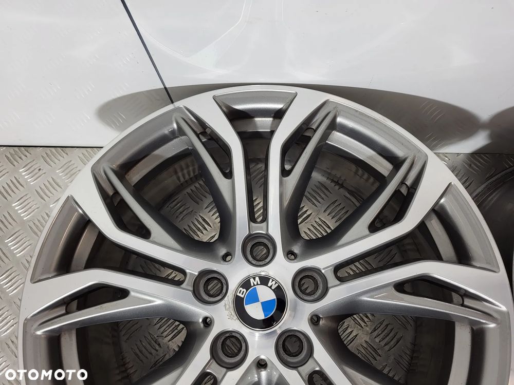 BMW X1 X2 Felgi Aluminiowe 18 5x112 - 11