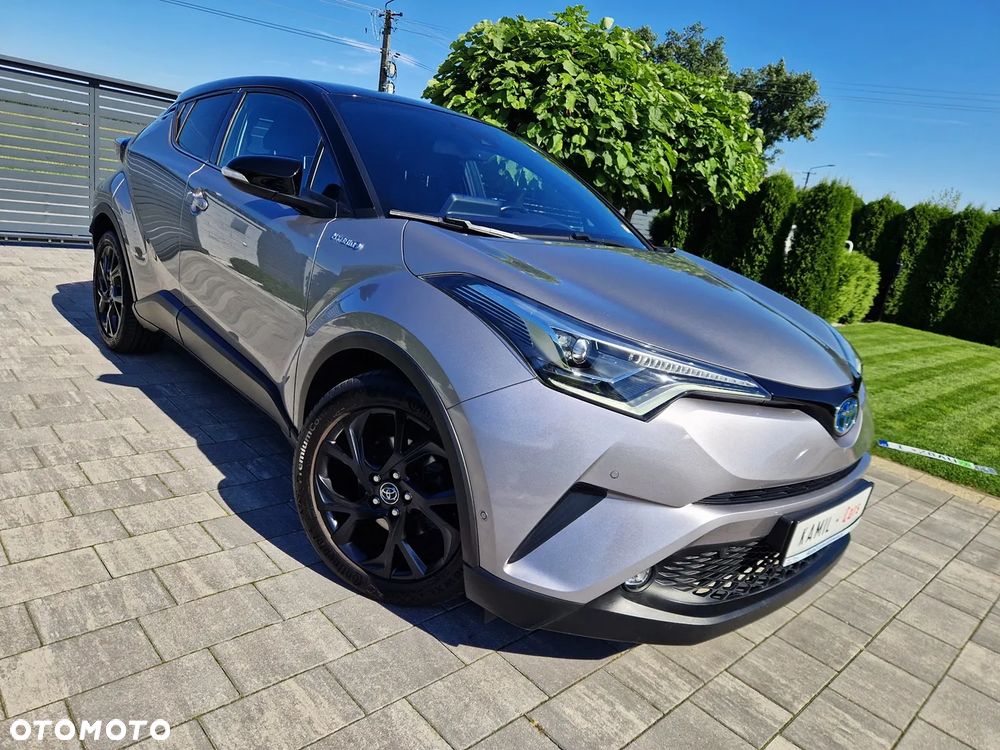 Toyota C-HR 1.8 Hybrid Prestige - 14