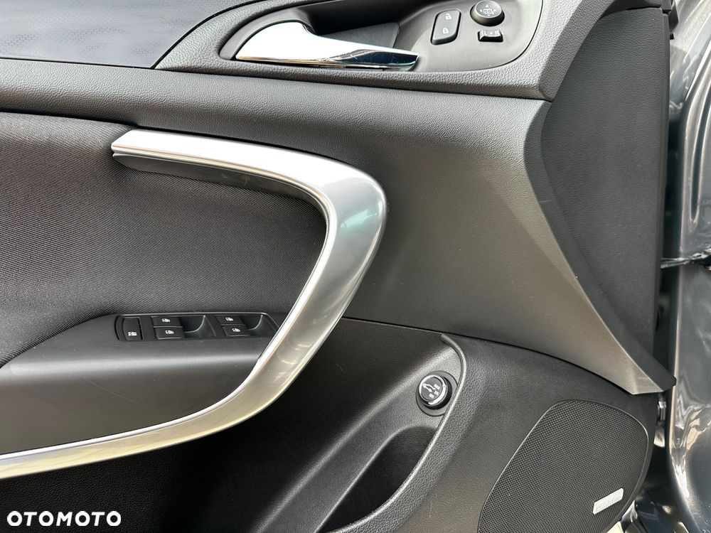 Opel Insignia 2.0 CDTI Sports Tourer ecoFLEXStart/Stop Innovation - 12