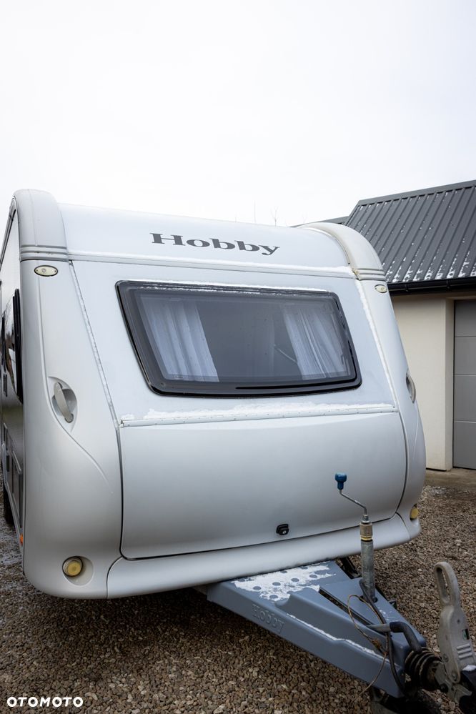 Hobby 495 La Vita - 4