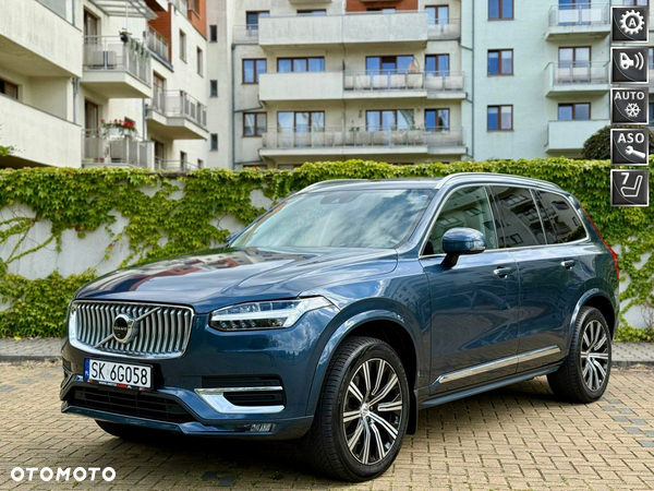 Volvo XC 90 T6 AWD Inscription 7os