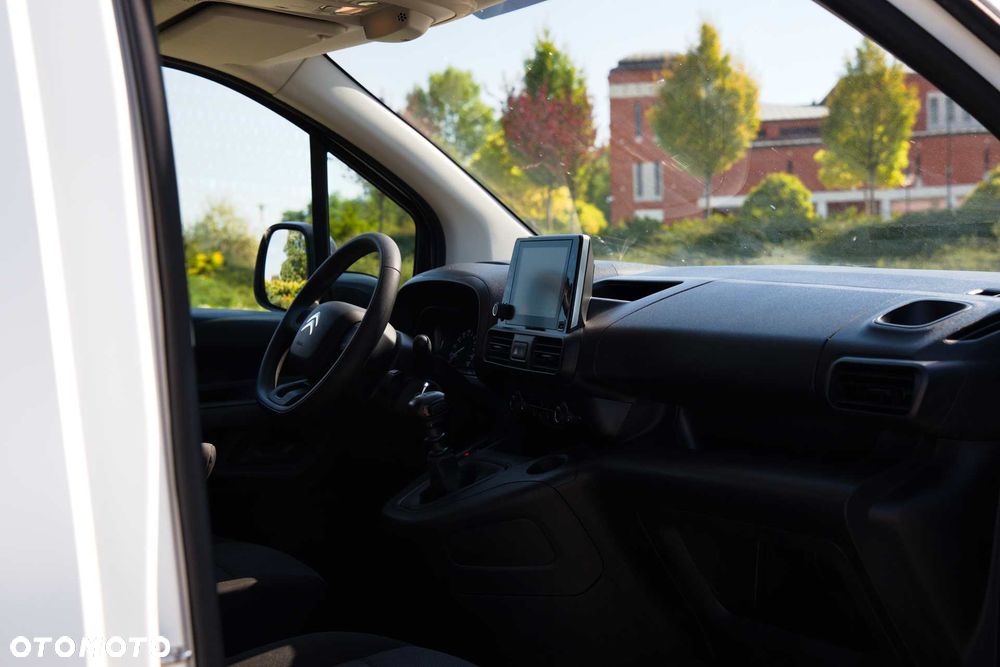 Citroën Berlingo - 35