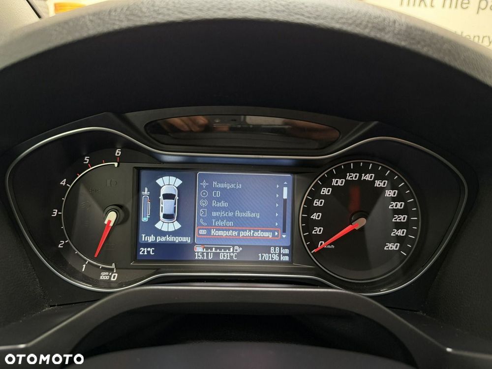 Ford S-Max 2.0 TDCi DPF Titanium X - 26
