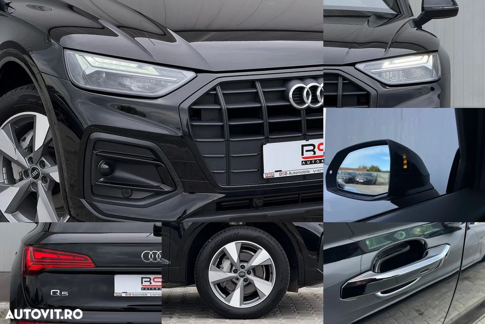 Audi Q5 45 TFSI quattro S tronic MHEV Advanced - 37