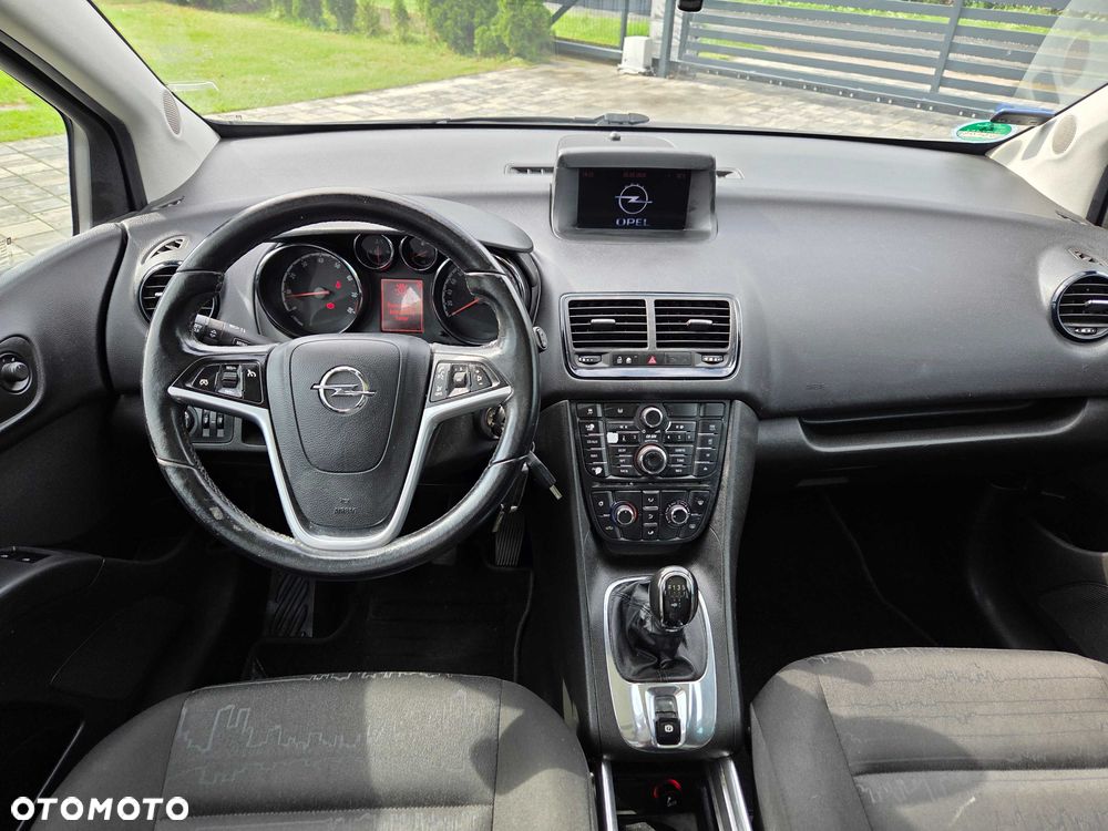 Opel Meriva - 6