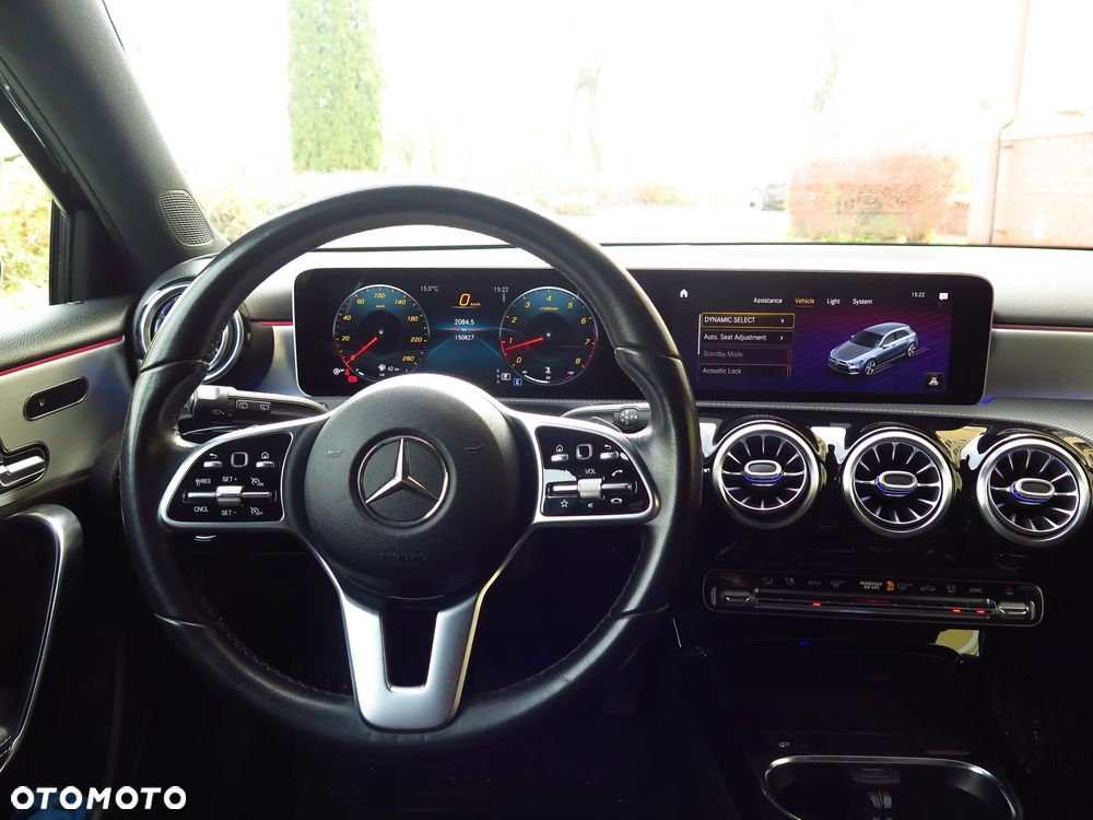 Mercedes-Benz Klasa A 250 4-Matic 7G-DCT - 6
