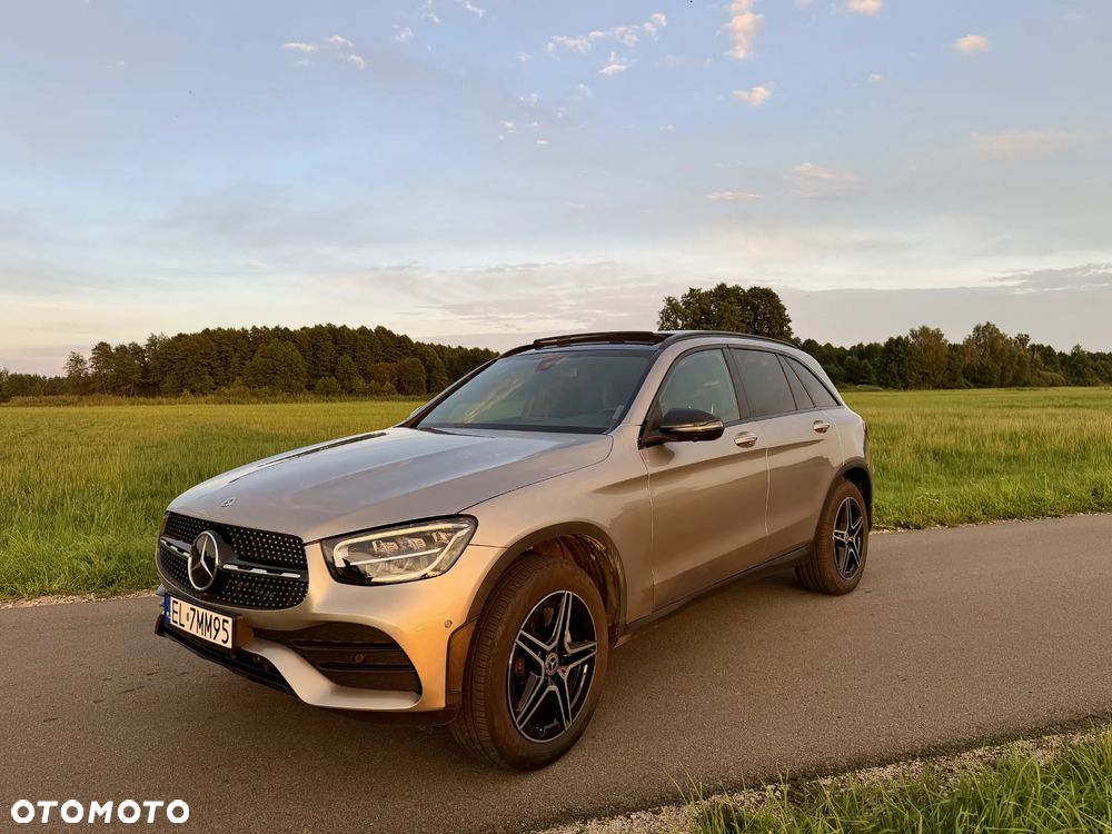 Mercedes-Benz GLC 300 4-Matic - 7