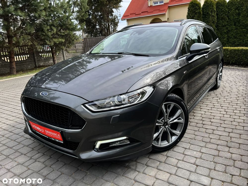 Ford Mondeo 2.0 TDCi STart-Stopp ST-Line - 10
