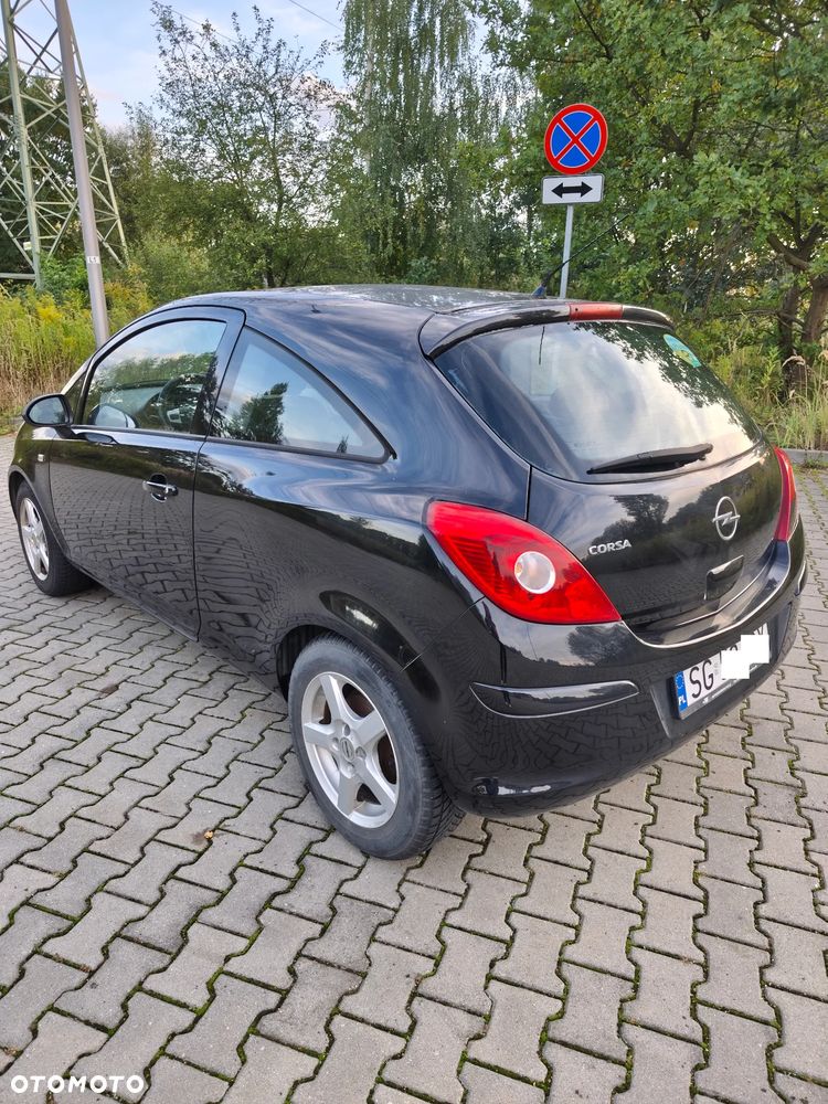 Opel Corsa 1.4 16V Enjoy - 3
