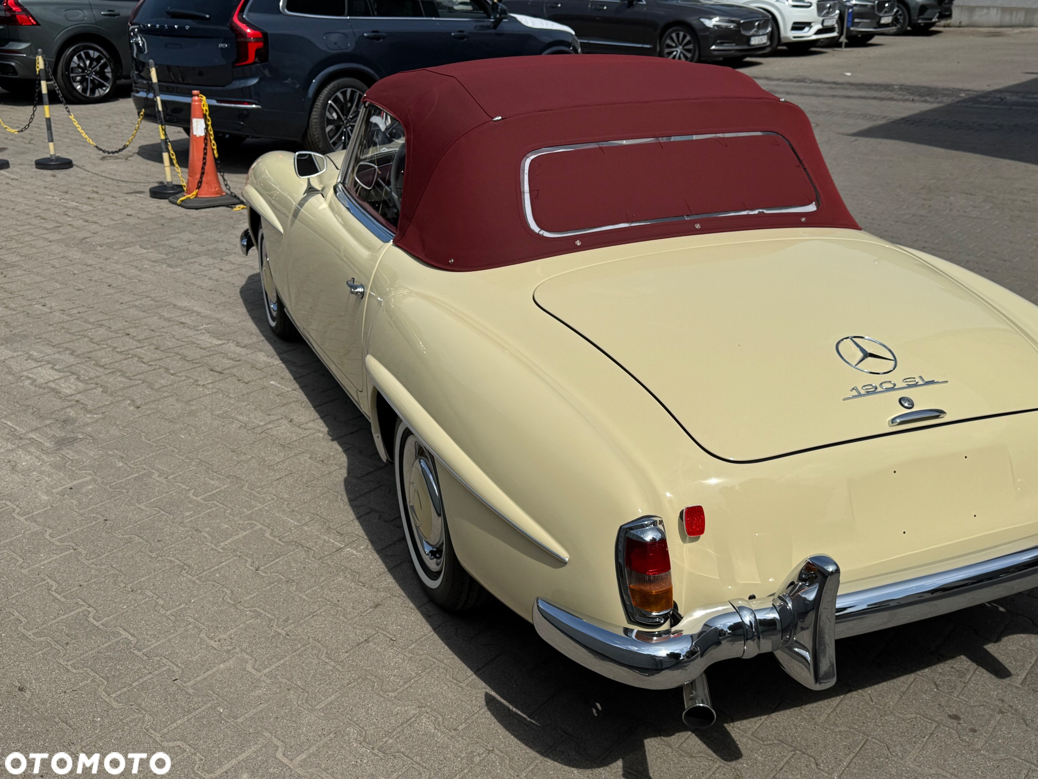 Mercedes-Benz Inny - 5