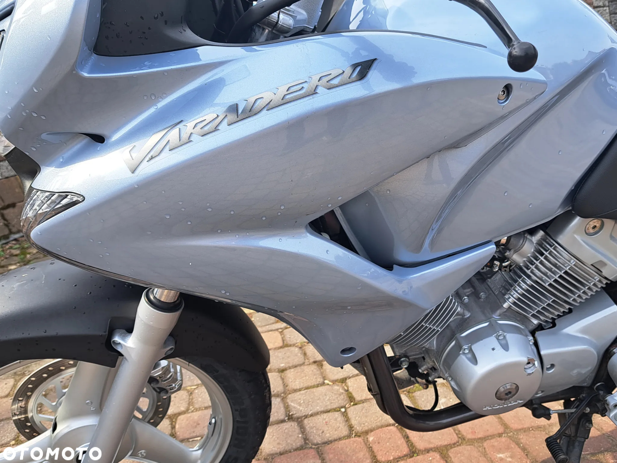 Honda Varadero - 4