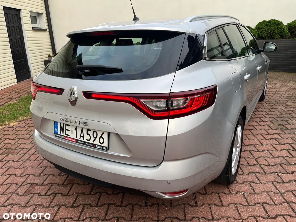 Renault Megane 1.3 TCe FAP Business - 8