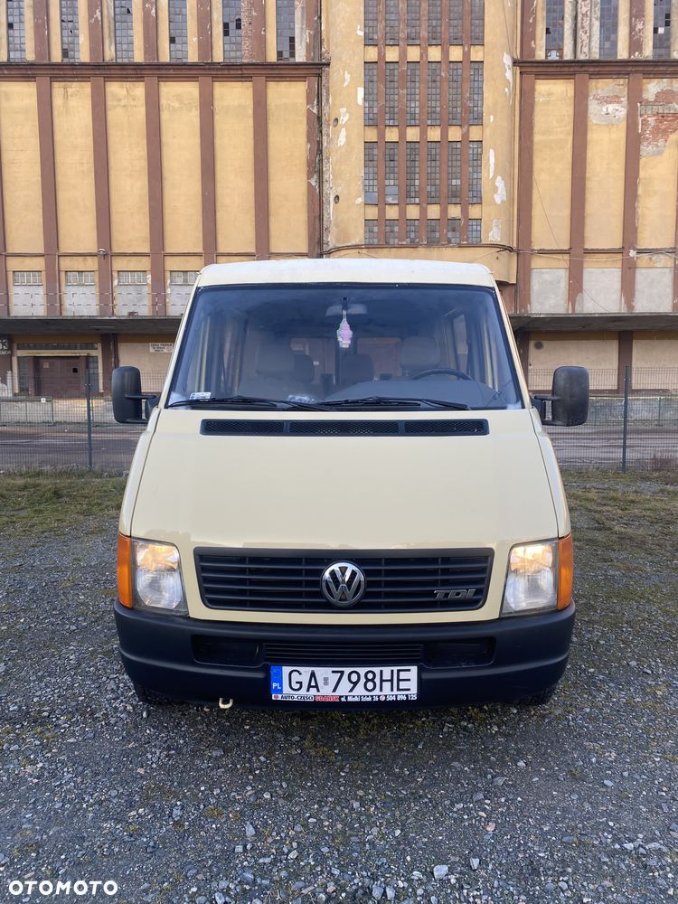 Volkswagen LT35 - 2