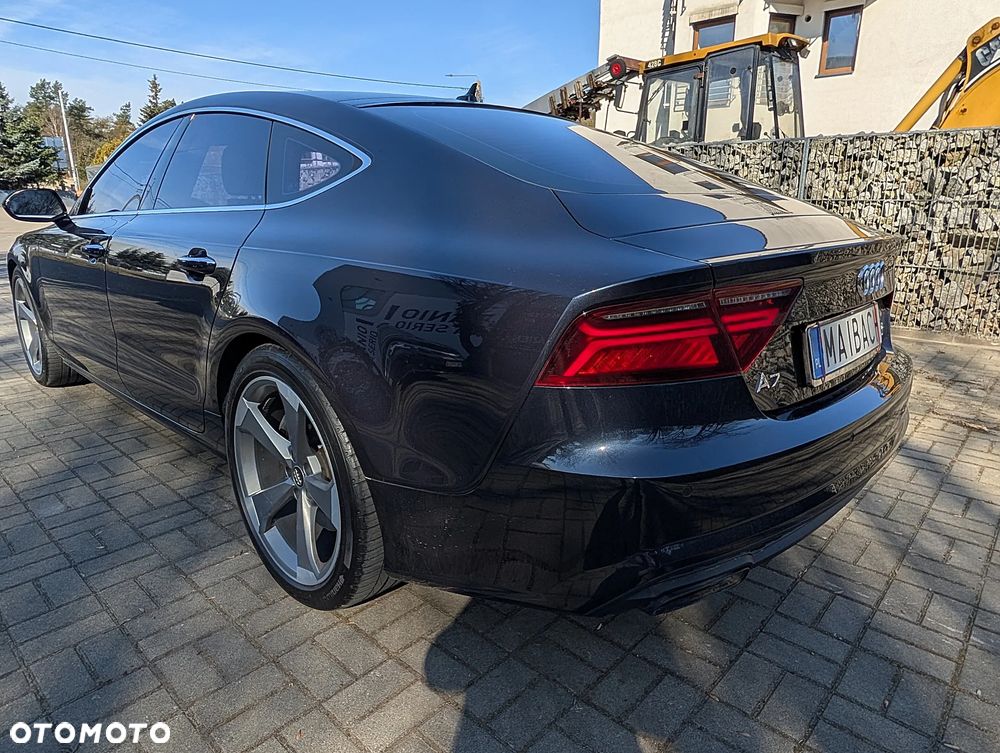 Audi A7 Sportback 3.0 TDI quattro tiptronic sport selection - 11