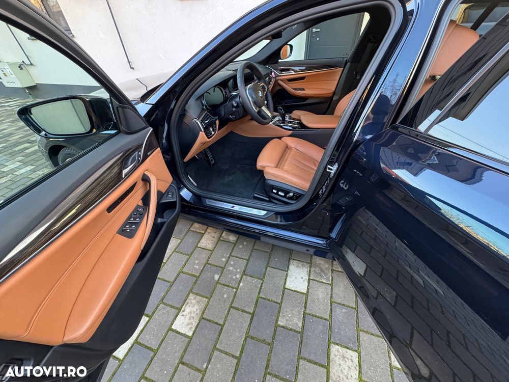 BMW Seria 5 520d Aut. M Sport Edition - 6