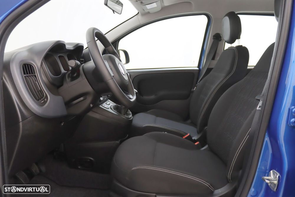 Fiat Panda 1.0 Hybrid - 4