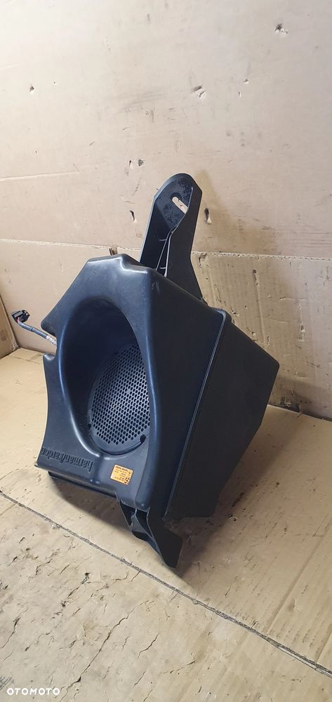 Głośnik basowy subwoofer Mercedes ML W164 A1648202202 - 3