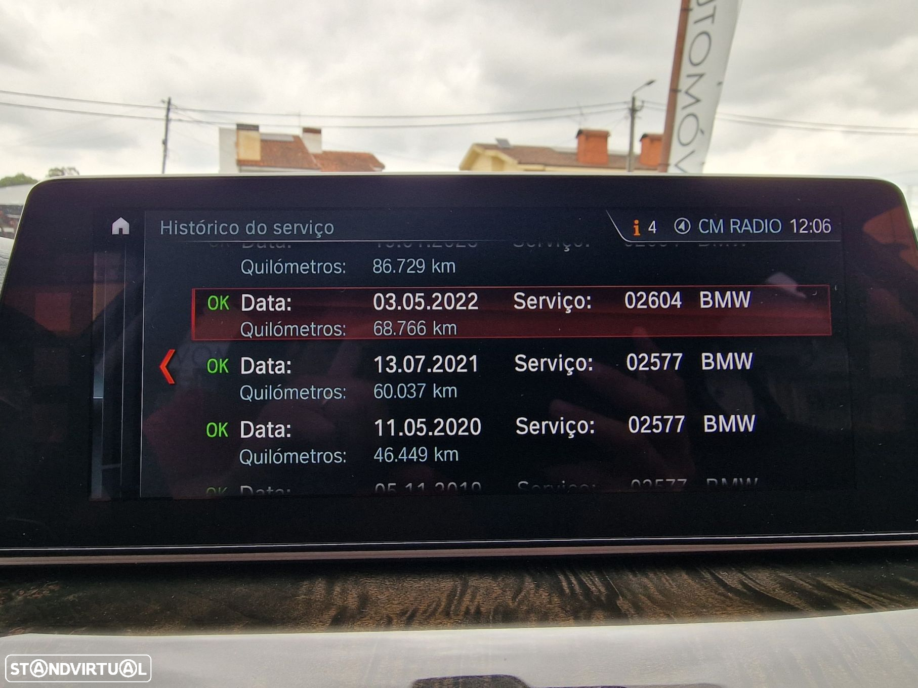 BMW 520 d Line Luxury Auto - 61