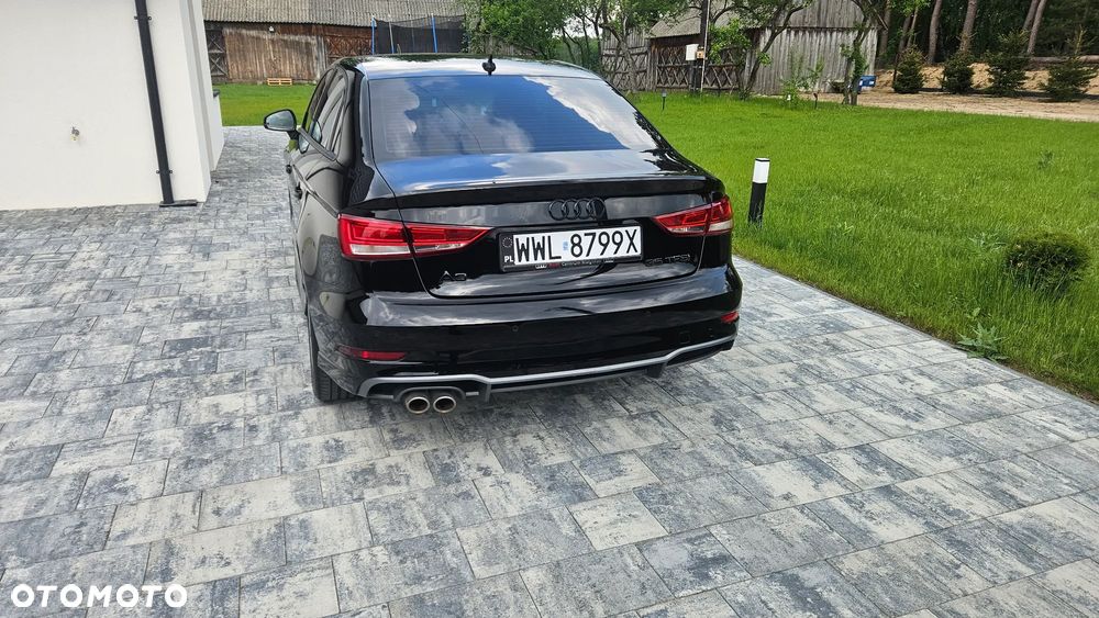 Audi A3 Limousine - 13
