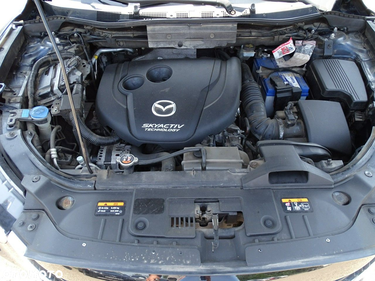 Mazda CX-5 - 18