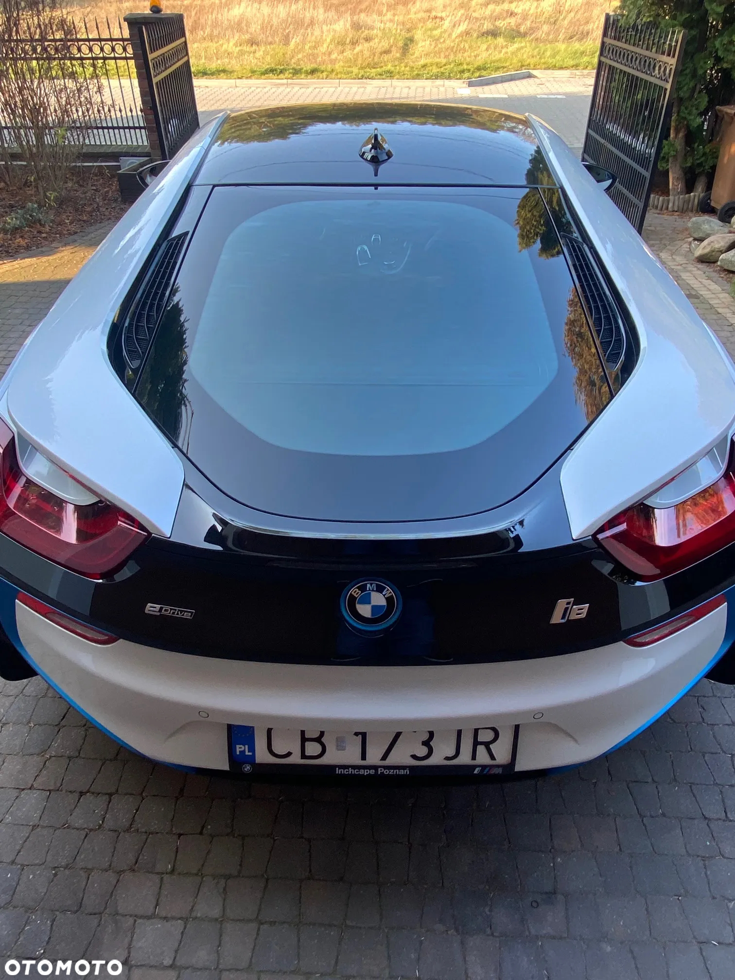 BMW i8 Standard - 10